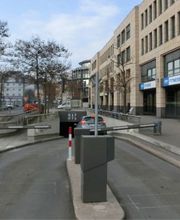 Tiefgarage Malakoff Passage in Mainz
