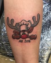 Fuchsbau - Tattoo und Piercing Atelier Bild 5