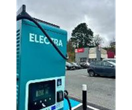 Electra Charging Station image 2