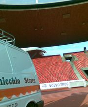 Bochicchio Storenbau AG, Lager Hardturmstrasse Bild 12