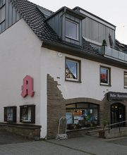 Aussenansicht der Adler-Apotheke