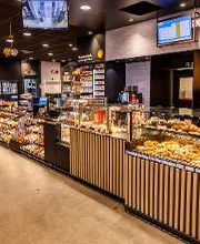 Shell Recharge Charging Station Bild 1