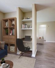 Columns on Wetherington Apartments image 4