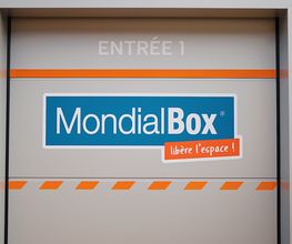 MondialBox Genève - Vernier Bild 12