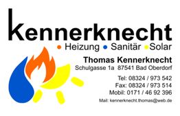 Kennerknecht Thomas Heizung - Sanitär