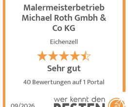 werkenntdenBESTEN.de Qualitätssiegel