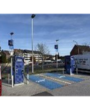 Aral pulse Ladestation Bild 3