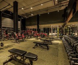 Fitness First Griesheim - Gewichte