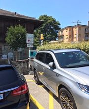 Shell Recharge Charging Station Bild 1