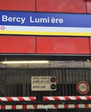 Parking Interparking Bercy Lumière image 15