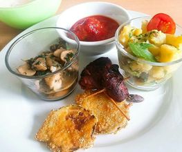 Lecker Überleben