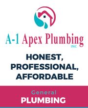 A-1 Apex Plumbing image 6