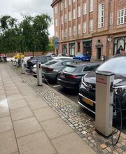 E.ON Drive Public ladestation billede 1