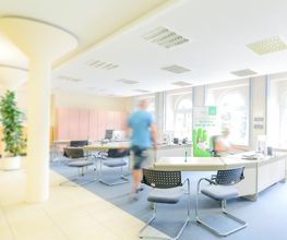 AOK PLUS - Filiale Chemnitz Siegmar Bild 3