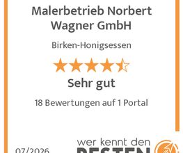 werkenntdenBESTEN.de Qualitätssiegel