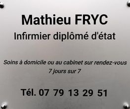Infirmier Fryc Mathieu Béthune image 2