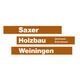 Saxer Holzbau Weiningen GmbH