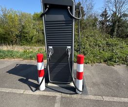 E.ON Drive Public Ladestation Bild 4