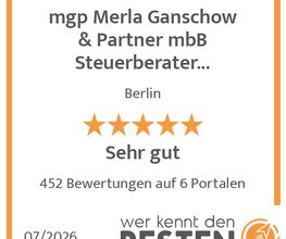 werkenntdenBESTEN.de Qualitätssiegel