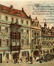 Thüringer Hof zu Leipzig Bild 2