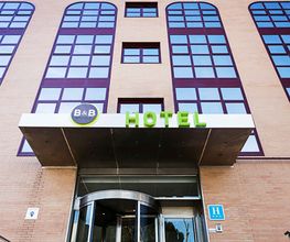 B&B HOTEL Madrid Fuenlabrada imagen 13