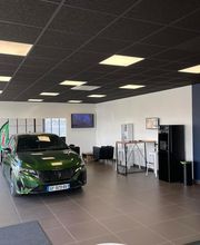 Peugeot Gazur Automobile Concessionnaire image 2