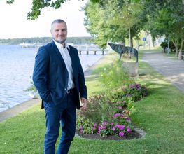 Mitarbeiterfoto ERGO Versicherung Christian Ullerich