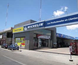 Michelin Car Service- Llantas D´ Lago Matriz imagen 2