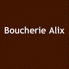 Boucherie Alix