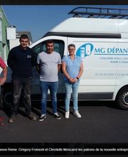 M.G. Dépannages image 3