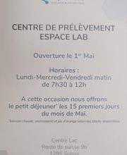 Espace Lab S.A. Biologie et Pathologie Bild 1