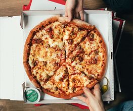 Papa Johns Pizza Bild 6