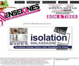 Malassagne Isolation image 14