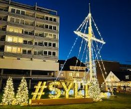 Westerland im Lichterglanz