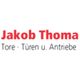 Thoma Jakob - Tore und Antriebe
