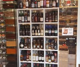 Whisky-Spezialitäten