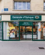 Opticien BOULOGNE BILLANCOURT Générale d'Optique image 1