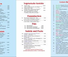 Ido's Pizza & Grill Restaurant Bild 2