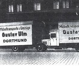 Gustav Ulm Bild 1