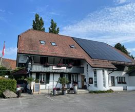 Rössli Mattstetten AG, zum staubigen Esel Bild 9