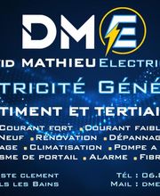 DME - David Mathieu Électricité image 1