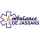 Ambulances de Jassans