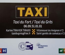 Taxi du Fort image 6