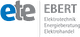 ETE Elektrotechnik Ebert
