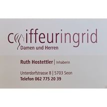 Coiffeur Ingrid Ruth Hostettler