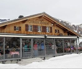 Bergrestaurant Schreckfeld Bild 1