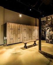 Fitness First Wolfenbüttel City - Umkleide