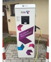 TEAG Mobil-Ladestation Bild 2