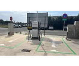 Iberdrola | bp pulse estación de recarga imagen 1