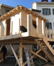 Girardoz Charpente Sàrl Bild 9